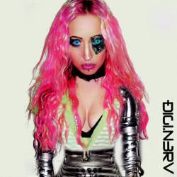 Mary Magdalan : Digi.Nerv